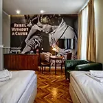 Stare Kino Cinema Lejlighedshotel Łódź
