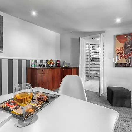 Stare Kino Cinema Residence Aparthotel