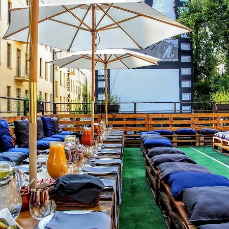 Stare Kino Cinema Residence