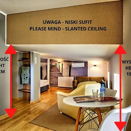 Stare Kino Cinema Hotel apartamentowy Łódź