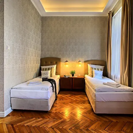 Stare Kino Cinema Residence