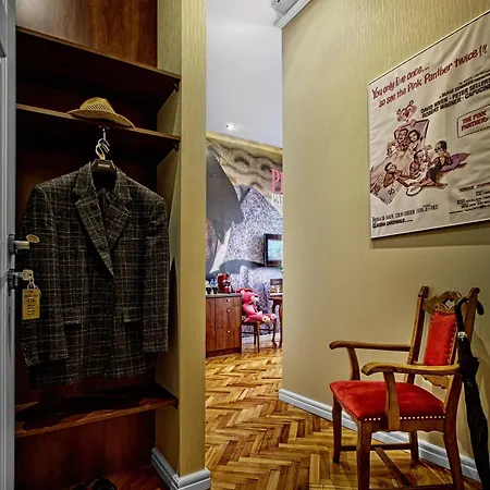 Hotel apartamentowy Stare Kino Cinema 4*
