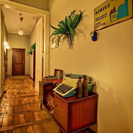 Stare Kino Cinema Residence 3* Lodz