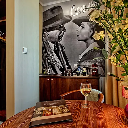 Stare Kino Cinema Residence 3* Lodz