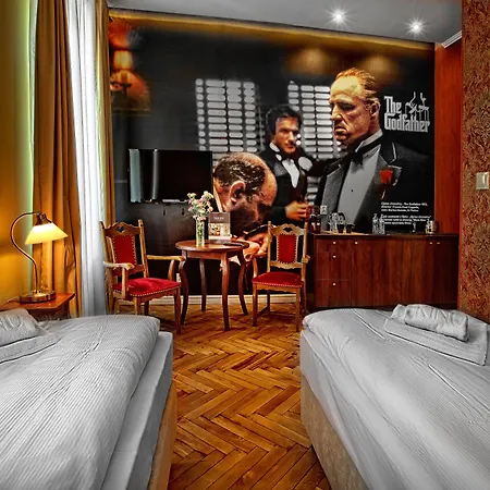 Aparthotel Stare Kino Cinema Residence Lodz