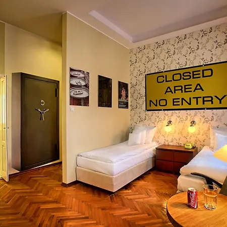 Stare Kino Cinema Residence Lodz