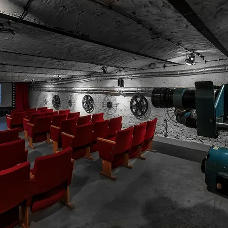 Stare Kino Cinema Residence 3* Lodz