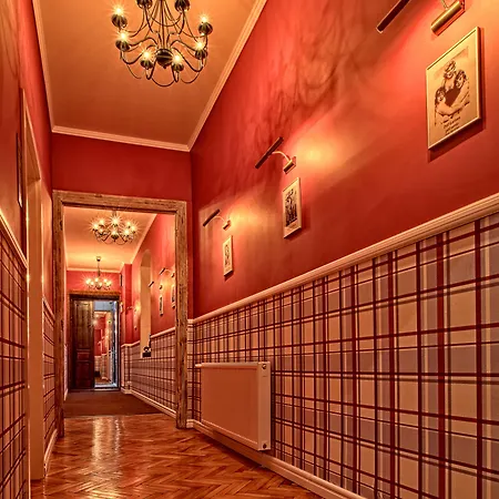 Stare Kino Cinema Residence