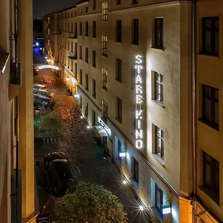 Stare Kino Cinema Residence 3*