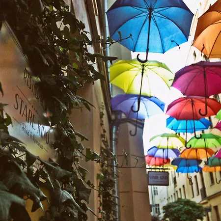 Hotel apartamentowy Stare Kino Cinema 3*