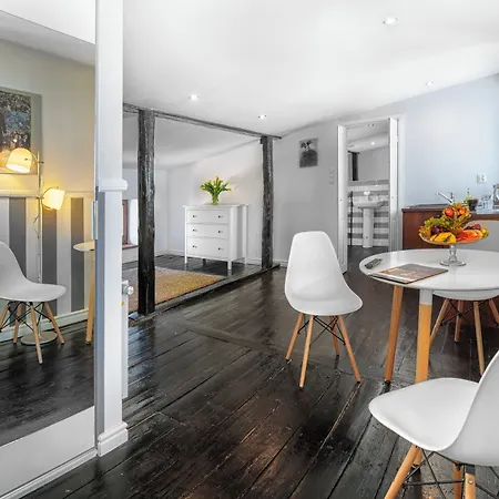 Stare Kino Cinema Residence 3* Lodz