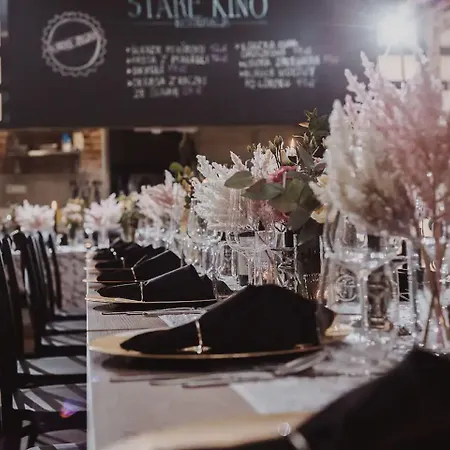 Aparthotel Stare Kino Cinema Residence Lodz