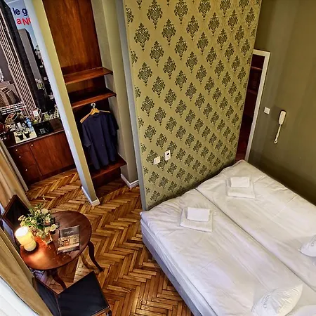 Hotel apartamentowy Stare Kino Cinema