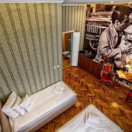 Stare Kino Cinema Residence 3* Lodz