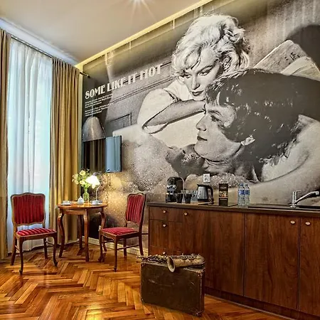 Stare Kino Cinema Residence 3* Lodz