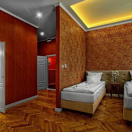 Hotel apartamentowy Stare Kino Cinema