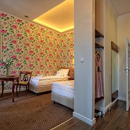 Hotel apartamentowy Stare Kino Cinema Łódź