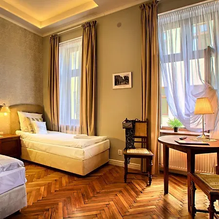 Hotel apartamentowy Stare Kino Cinema