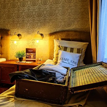 Hotel apartamentowy Stare Kino Cinema 4*