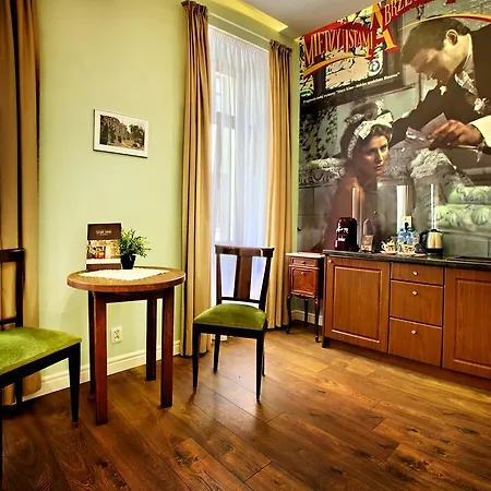 Stare Kino Cinema 4* Łódź