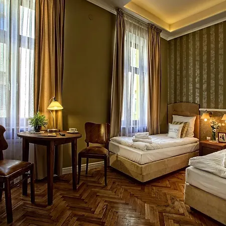 Hotel apartamentowy Stare Kino Cinema Łódź