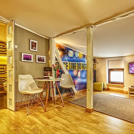 Hotel apartamentowy Stare Kino Cinema