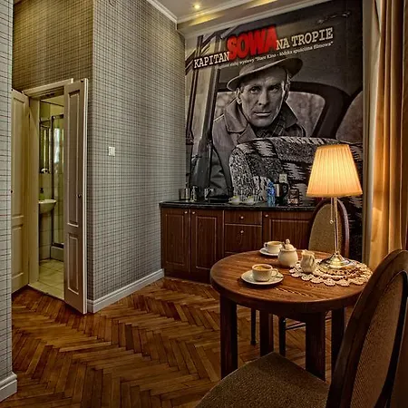 Hotel apartamentowy Stare Kino Cinema