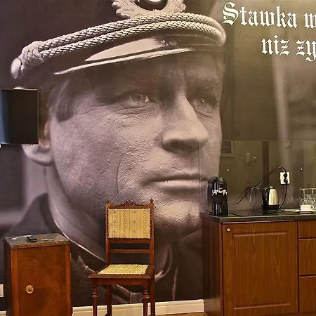 Hotel apartamentowy Stare Kino Cinema Łódź