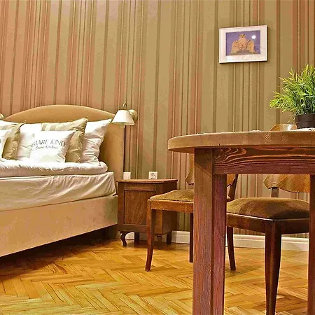 Stare Kino Cinema Residence 3* Lodz