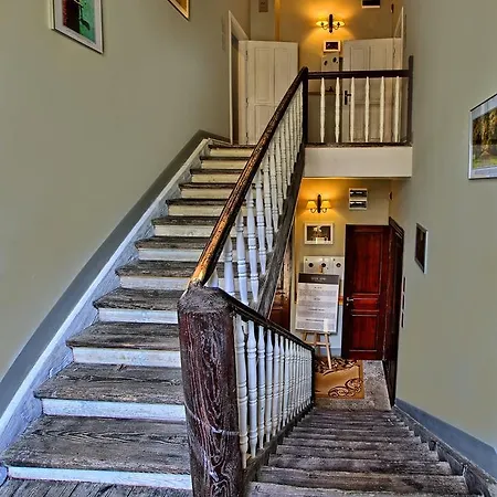 Hotel apartamentowy Stare Kino Cinema