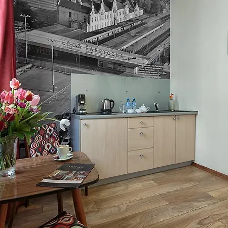 Hotel apartamentowy Stare Kino Cinema