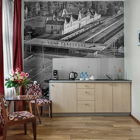 Hotel apartamentowy Stare Kino Cinema 4*