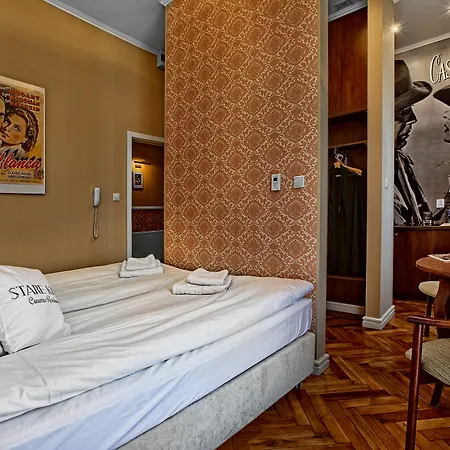 Hotel apartamentowy Stare Kino Cinema