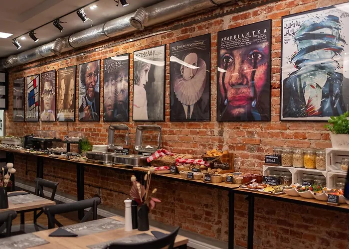 公寓式酒店 Stare Kino Cinema