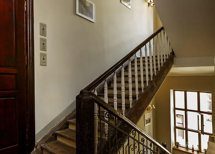 Stare Kino Cinema Aparthotel 3*