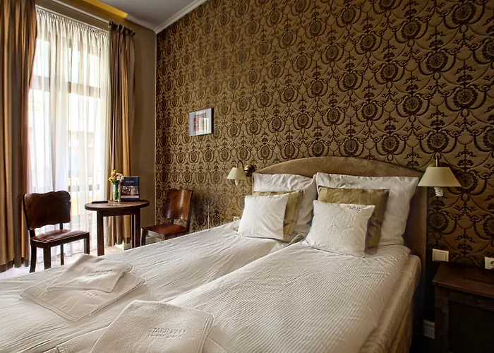 Stare Kino Cinema Aparthotel Łódź