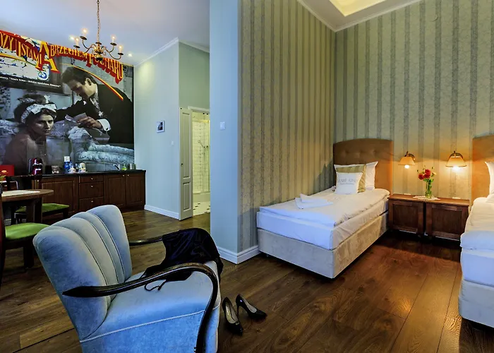 Апарт-отель Stare Kino Cinema