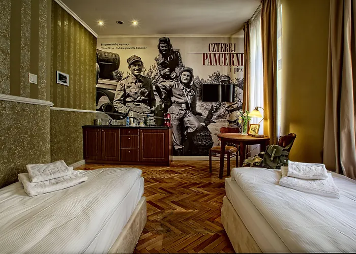 Stare Kino Cinema 3* Лодзь