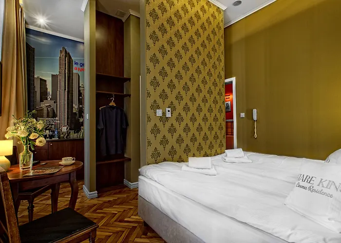 Stare Kino Cinema 3* Лодзь