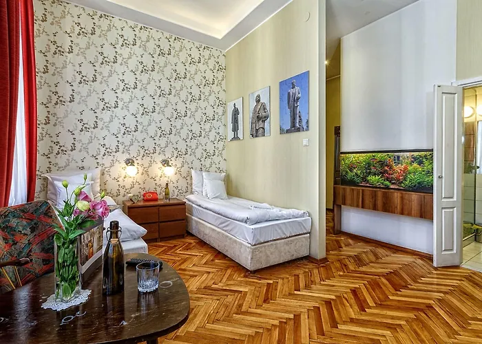 Aparthotel Stare Kino Cinema 3*