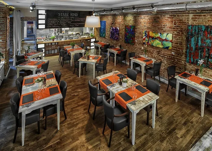 Stare Kino Cinema 3* 罗兹