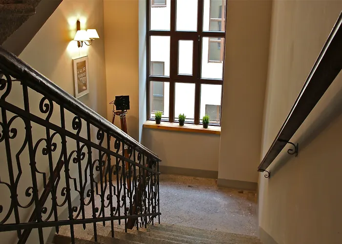 Stare Kino Cinema Aparthotel