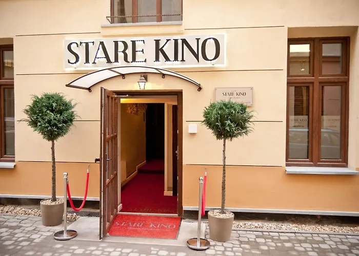 Stare Kino Cinema 罗兹