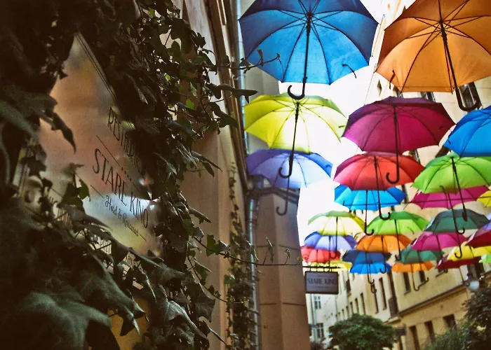 Апарт-отель Stare Kino Cinema 3*