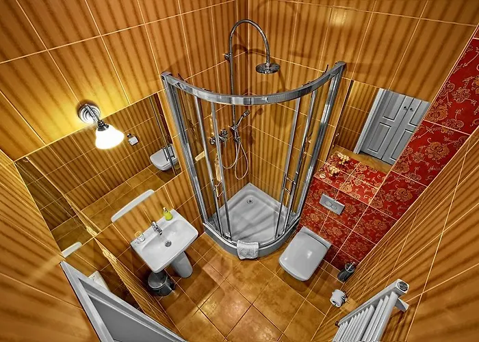 Aparthotel Stare Kino Cinema 3*