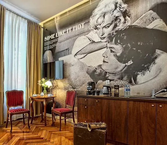 Stare Kino Cinema 3* Łódź