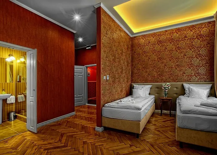 Апарт-отель Stare Kino Cinema