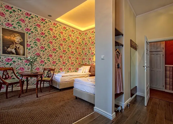 Aparthotel Stare Kino Cinema Łódź