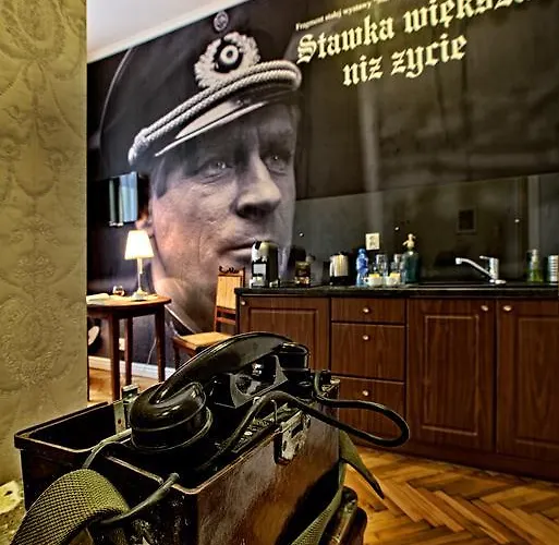 Aparthotel Stare Kino Cinema 3*