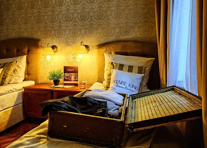 Aparthotel Stare Kino Cinema 3*